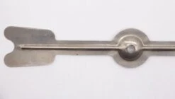 Vintage 7.25 In. Steel Temperature Gauge Arrow Dial 10 Vintage 7.25 In. Steel Temperature Gauge Arrow Dial -OGT Sale Store lighting electrical hardware for sale q281779