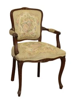Decorative Victorian Style Chair