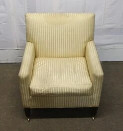 Striped Vintage Rotary Chair 11 Striped Vintage Rotary Chair -OGT Sale Store living room for sale p264098