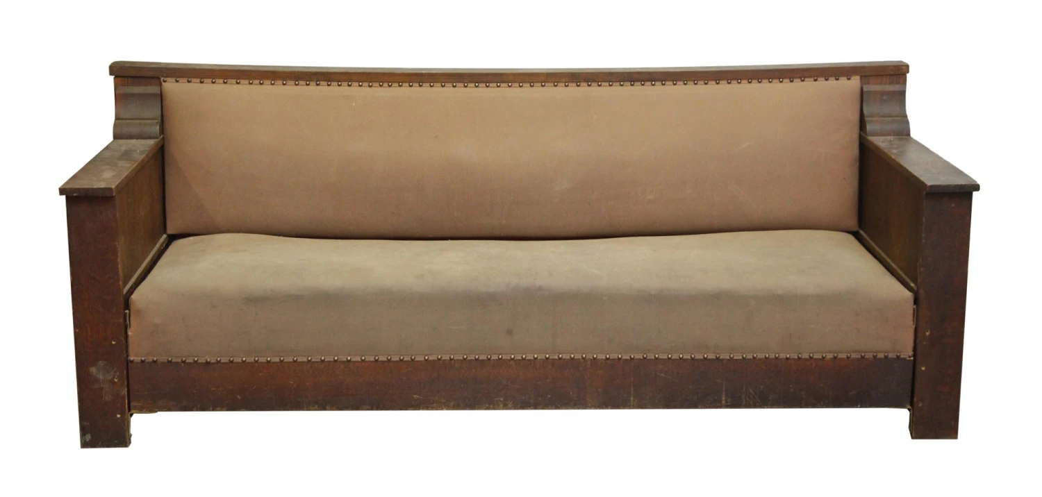 Empire Style Vintage Couch 4 Empire Style Vintage Couch - Image 2