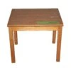 Reclaimed NYC School 2 Ft. Side Table -OGT Sale Store living room reclaimed nyc school 2 ft side table k191111