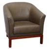 Tan Leather Arm Chair 1 Tan Leather Arm Chair -OGT Sale Store living room tan leather arm chair n243782