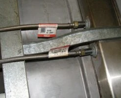 Reclaimed 8 Ft. Four Bay Stainless Steel Bar Sink -OGT Sale Store m215454 09