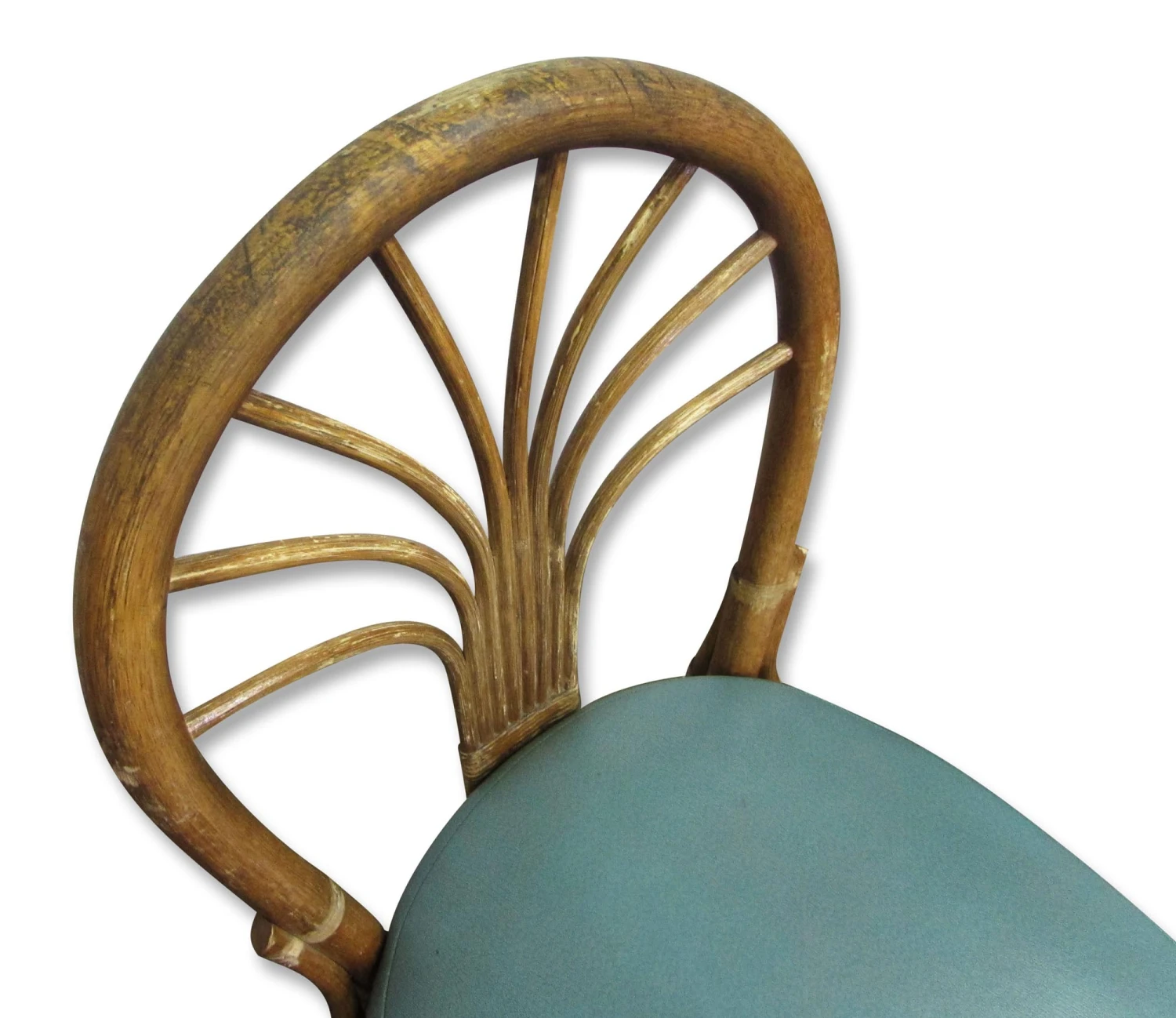 Bamboo Bentwood Chair Set 7 Bamboo Bentwood Chair Set - Image 5