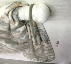 Pair Of Antique Japanese Obi Priest Mounts 18 Pair Of Antique Japanese Obi Priest Mounts -OGT Sale Store m215583 04