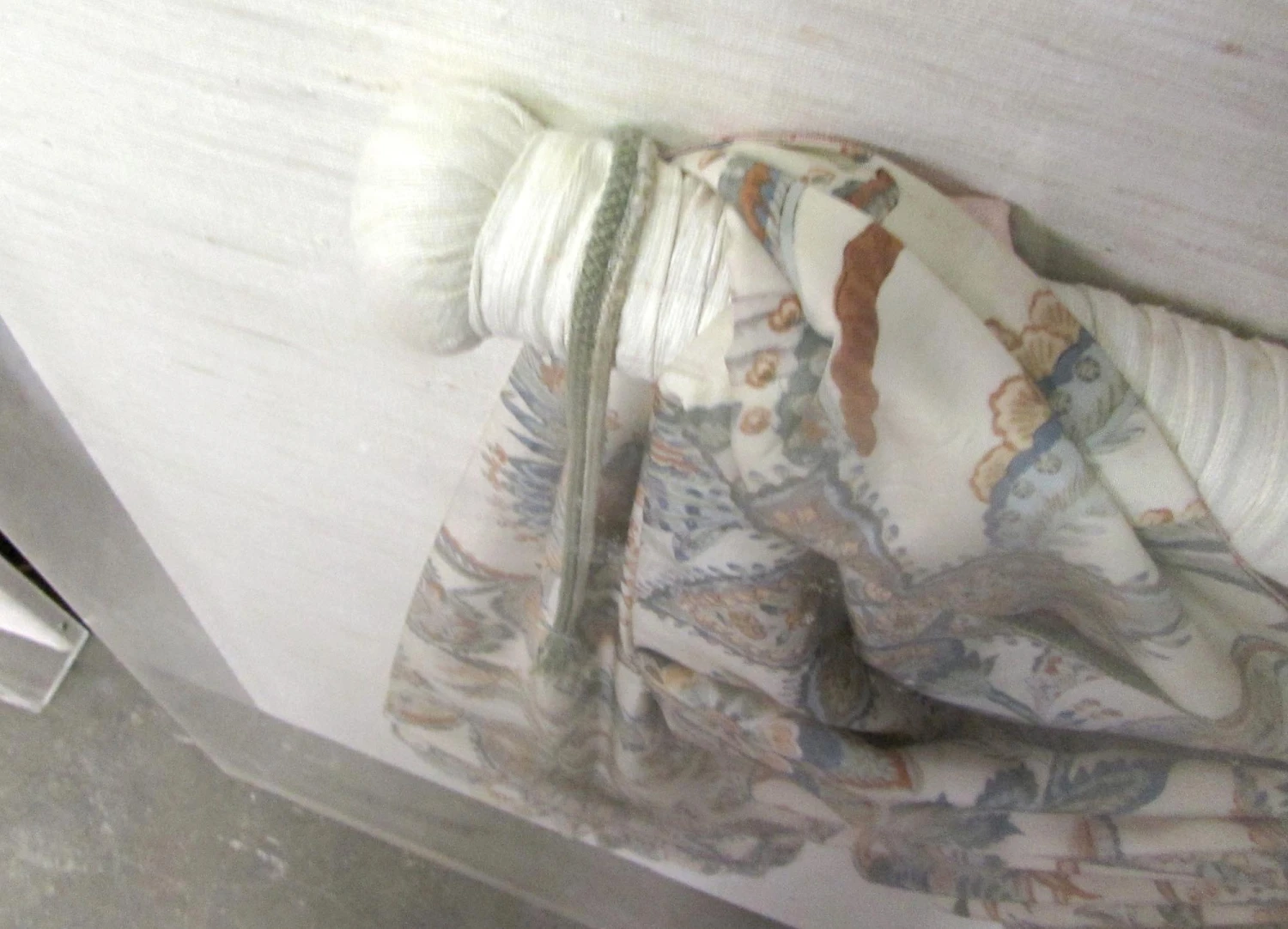 Pair Of Antique Japanese Obi Priest Mounts 7 Pair Of Antique Japanese Obi Priest Mounts - Image 5