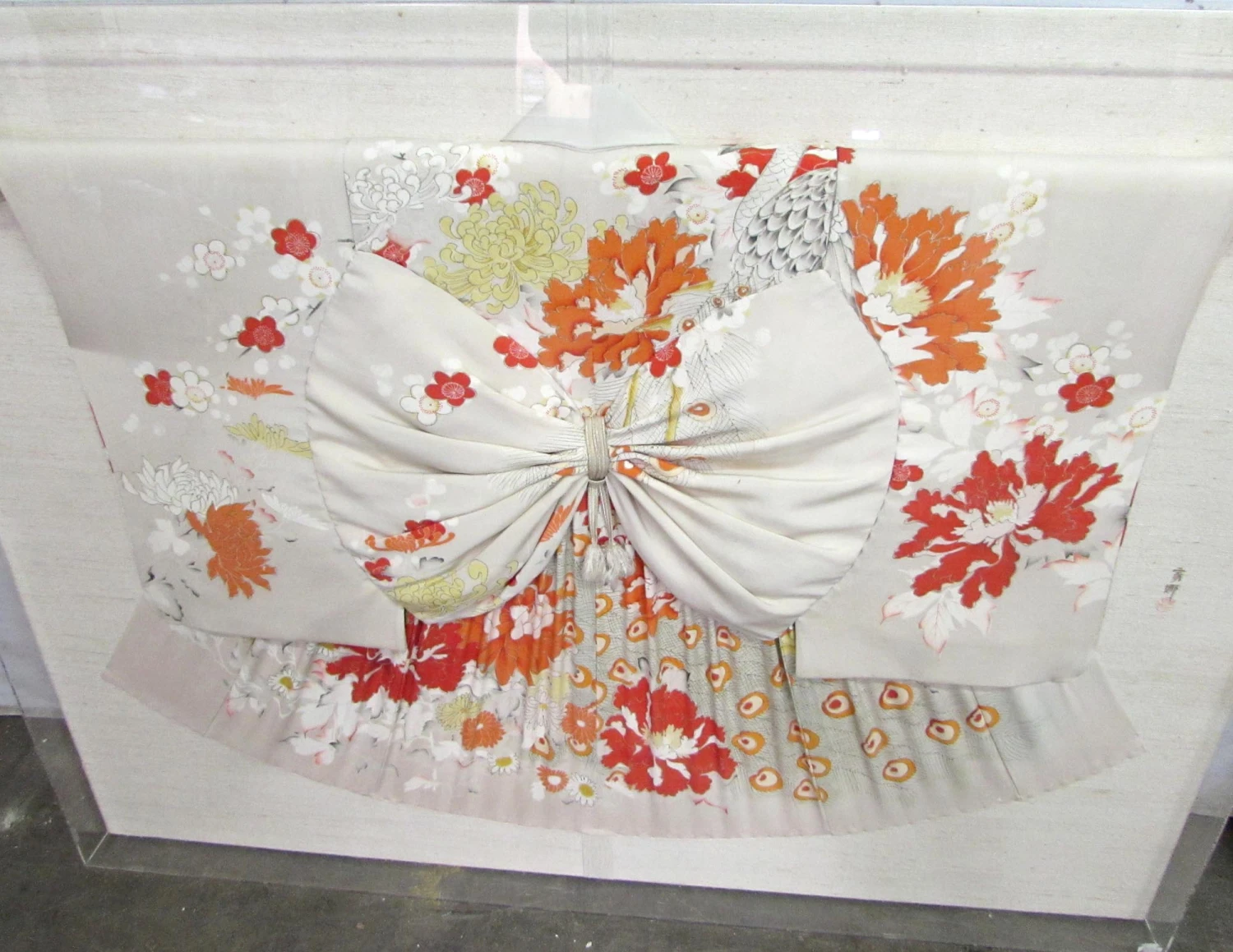 Pair Of Antique Japanese Obi Priest Mounts 12 Pair Of Antique Japanese Obi Priest Mounts - Image 10