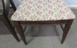 Set Of 4 Mid Century High Back Chairs -OGT Sale Store m215661 04
