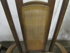 Set Of 4 Mid Century High Back Chairs -OGT Sale Store m215661 09