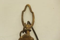 Antique Victorian Figural Bronze 3 Light Chandelier 14 Antique Victorian Figural Bronze 3 Light Chandelier -OGT Sale Store m215954 06