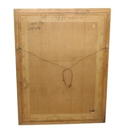 1970s Framed Print Of Elderly Women With Fruit 14 1970s Framed Print Of Elderly Women With Fruit -OGT Sale Store m215955 06