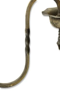 Antique 5 Arm Hammered Arts & Crafts Chandelier 17 Antique 5 Arm Hammered Arts & Crafts Chandelier -OGT Sale Store m216034 06