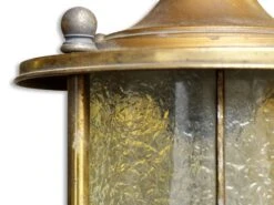 Traditional Curved Glass Foyer Ceiling Lantern 11 Traditional Curved Glass Foyer Ceiling Lantern -OGT Sale Store m216041 04