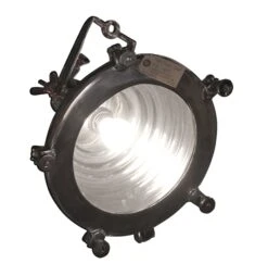 Nautical Polished Aluminum 13 In. Ship Fox Light 13 Nautical Polished Aluminum 13 In. Ship Fox Light -OGT Sale Store m216404 06