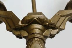 Art Deco Double Arm Bronze Table Lamp -OGT Sale Store m217489 07