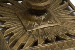 Art Deco Double Arm Bronze Table Lamp -OGT Sale Store m217489 11