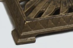 Art Deco Double Arm Bronze Table Lamp -OGT Sale Store m217489 12