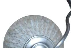 Art Deco 5 Arm Chrome Slip Shade Chandelier 17 Art Deco 5 Arm Chrome Slip Shade Chandelier -OGT Sale Store m217523 07