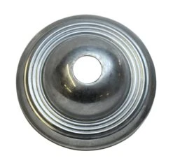 Art Deco 5 Arm Chrome Slip Shade Chandelier 19 Art Deco 5 Arm Chrome Slip Shade Chandelier -OGT Sale Store m217523 09