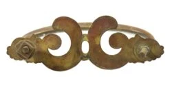 Pair Of Traditional Antique Brass Bail Drawer Pulls 11 Pair Of Traditional Antique Brass Bail Drawer Pulls -OGT Sale Store m217789 05