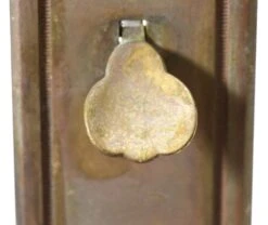 Antique Victorian 14.25 In. Bronze Entry Door Pull 13 Antique Victorian 14.25 In. Bronze Entry Door Pull -OGT Sale Store m217816 06