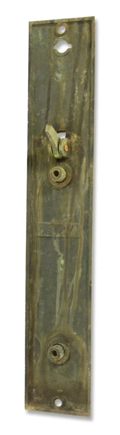 Antique Bronze Aesthetic 12.375 In. Door Pull 22 Antique Bronze Aesthetic 12.375 In. Door Pull -OGT Sale Store m217818 10