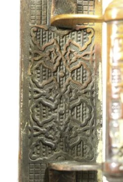 Antique Aesthetic 12.375 In. Bronze Door Pull 16 Antique Aesthetic 12.375 In. Bronze Door Pull -OGT Sale Store m217819 05