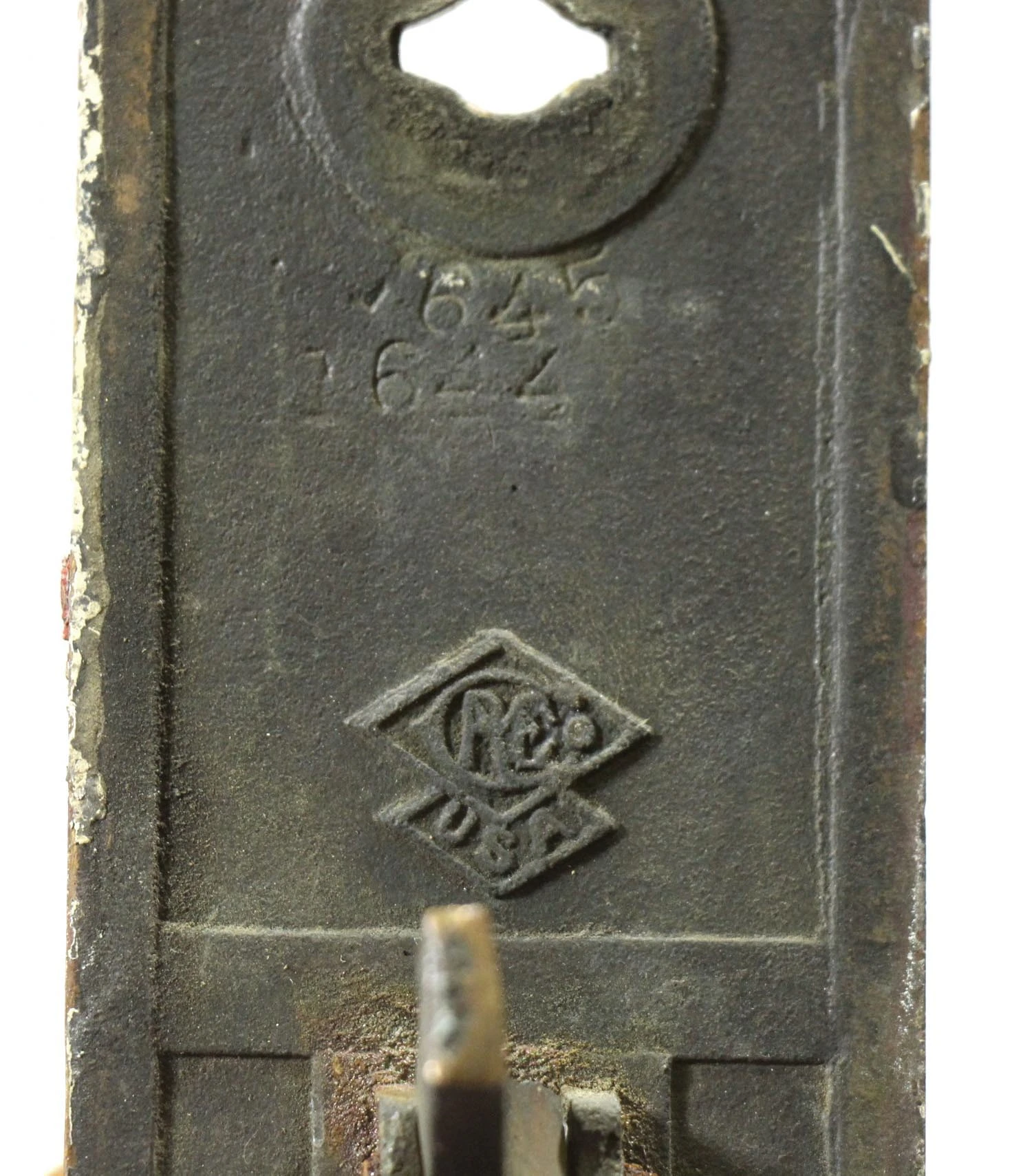 Antique Aesthetic 12.375 In. Bronze Door Pull 12 Antique Aesthetic 12.375 In. Bronze Door Pull - Image 10