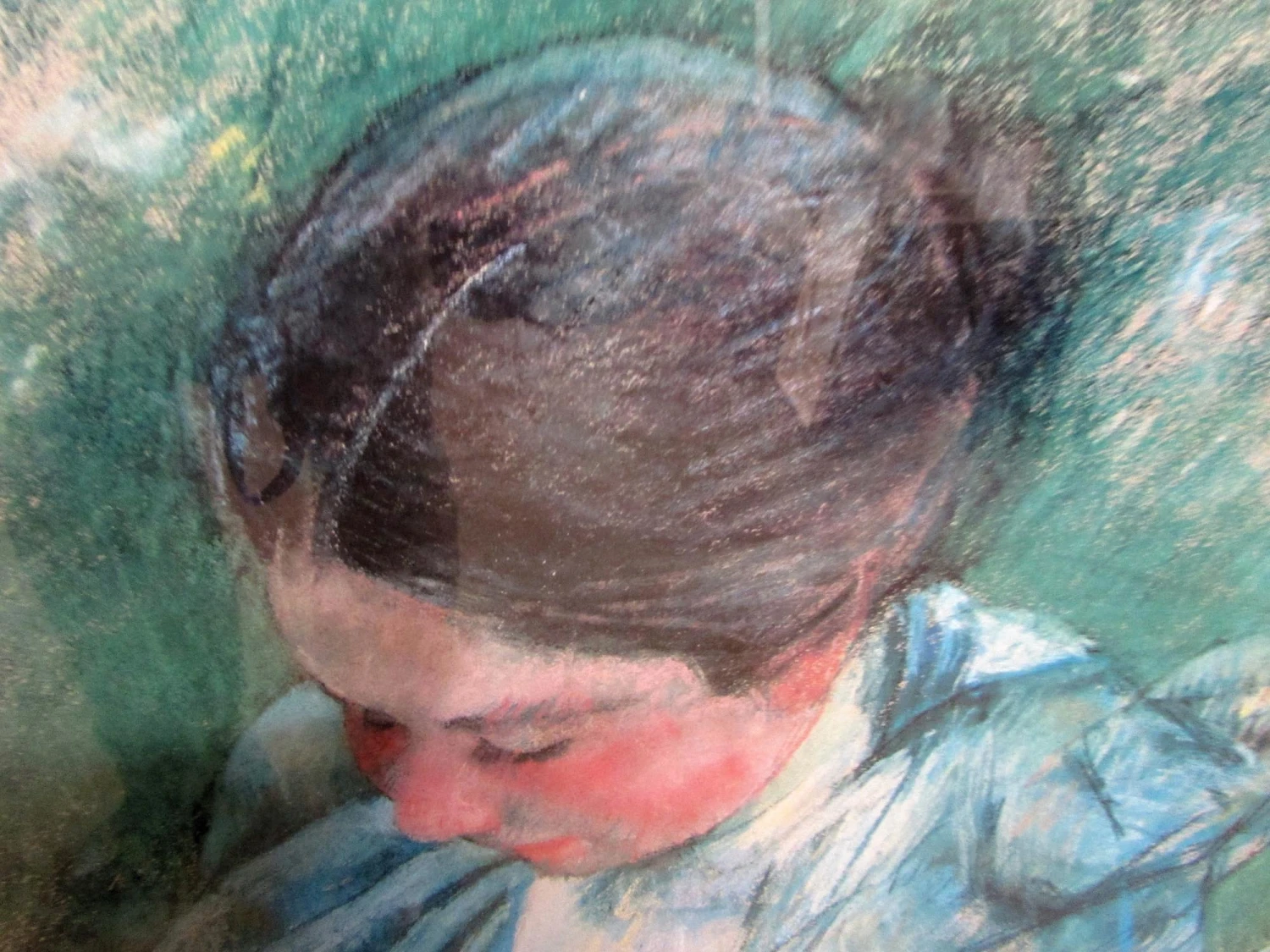 Vintage MMA The New American Wing Framed Poster 6 Vintage MMA The New American Wing Framed Poster - Image 4