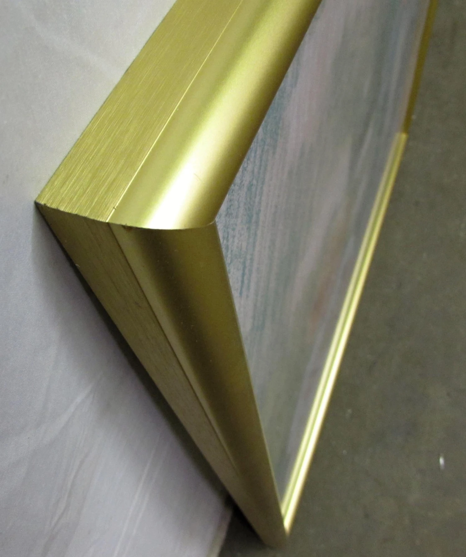 Vintage MMA The New American Wing Framed Poster 9 Vintage MMA The New American Wing Framed Poster - Image 7