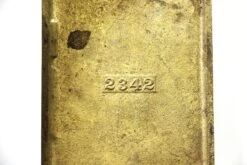 Antique Romanesque 19.5 In. Brass Door Pull -OGT Sale Store m218125 09