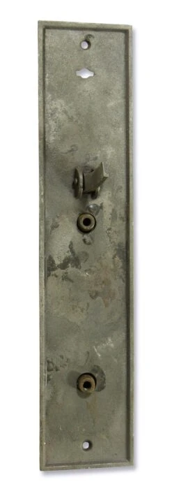 Antique Aesthetic 12 In. Cast Iron Door Pull 15 Antique Aesthetic 12 In. Cast Iron Door Pull -OGT Sale Store m218129 07