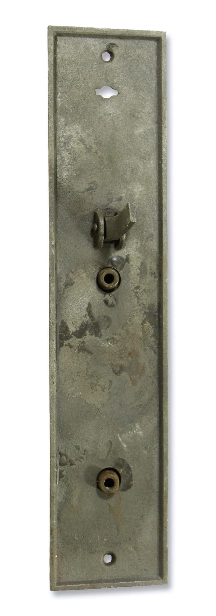 Antique Aesthetic 12 In. Cast Iron Door Pull 9 Antique Aesthetic 12 In. Cast Iron Door Pull - Image 7