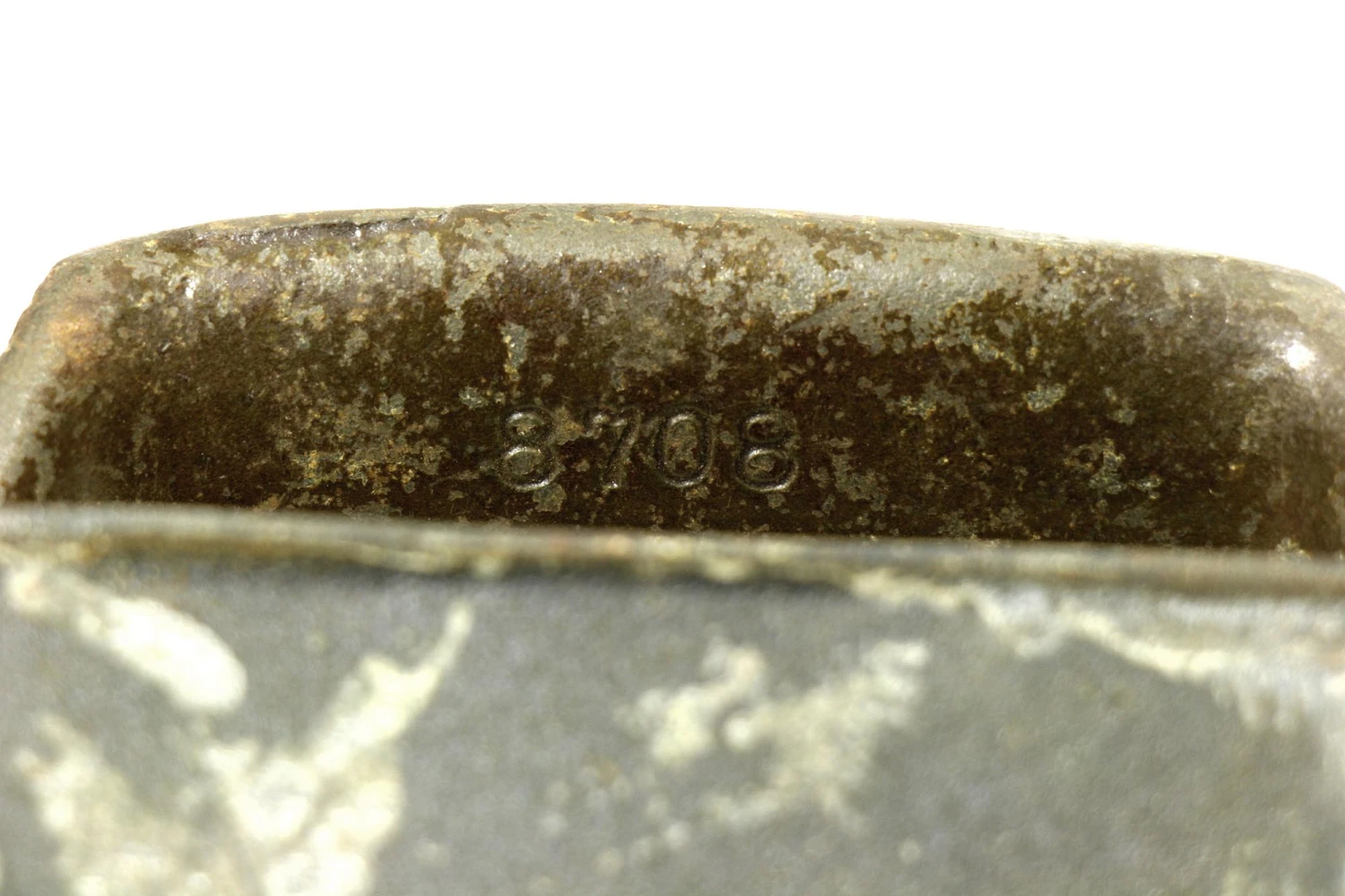 Antique 13 In. Aesthetic Cast Iron Door Pull 9 Antique 13 In. Aesthetic Cast Iron Door Pull - Image 7