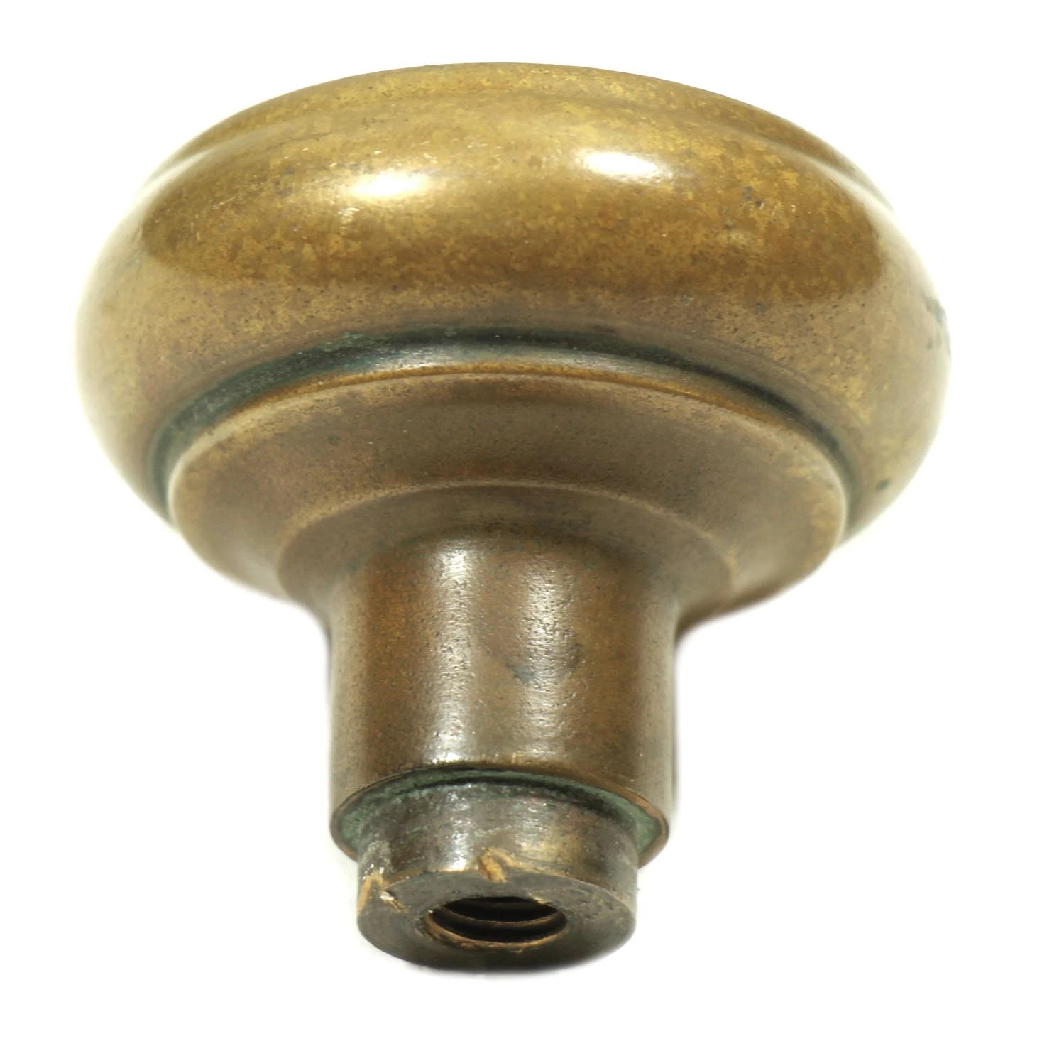 Antique Bronze Gothic Door Knob 6 Antique Bronze Gothic Door Knob - Image 4