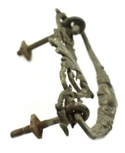 Antique French Cut Out Drawer Bail Pull 10 Antique French Cut Out Drawer Bail Pull -OGT Sale Store m218481 04