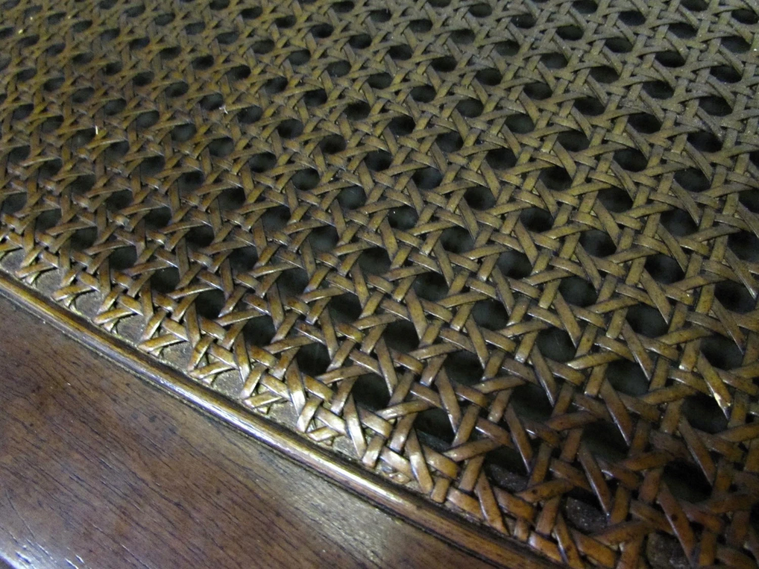 1990s Oval Oak Coffee Table With Center Glass Top 9 1990s Oval Oak Coffee Table With Center Glass Top - Image 7