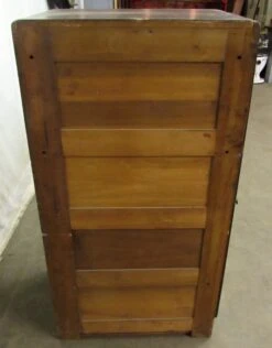 Antique 51 X 19 Wooden Mahogany Kitchen Cabinet 13 Antique 51 X 19 Wooden Mahogany Kitchen Cabinet -OGT Sale Store m218911 05