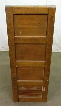 Antique 51 X 19 Wooden Mahogany Kitchen Cabinet 14 Antique 51 X 19 Wooden Mahogany Kitchen Cabinet -OGT Sale Store m218911 06