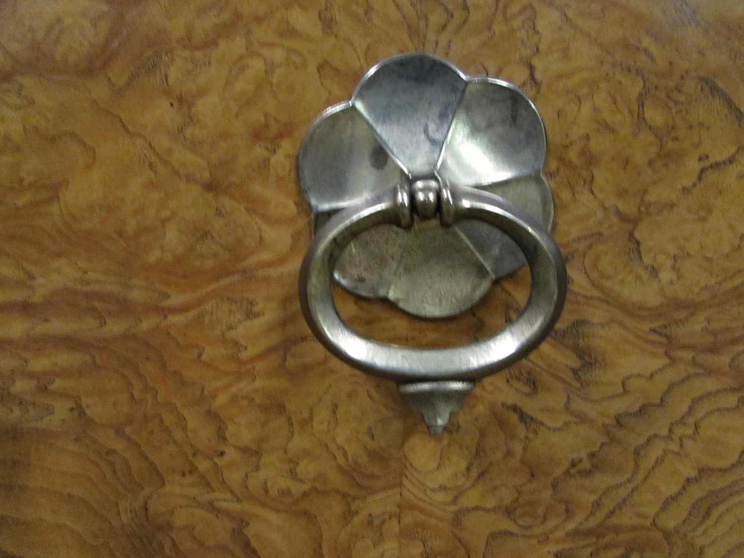 Vintage Traditional 80 In. Wood Parquet Top Sideboard 8 Vintage Traditional 80 In. Wood Parquet Top Sideboard - Image 6