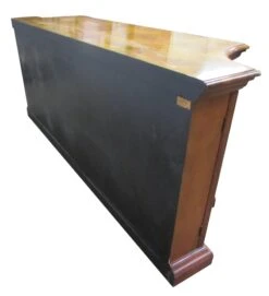 Vintage Traditional 80 In. Wood Parquet Top Sideboard 20 Vintage Traditional 80 In. Wood Parquet Top Sideboard -OGT Sale Store m218921 09