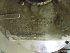 General Electric Steel Holophane Light -OGT Sale Store m218944 15