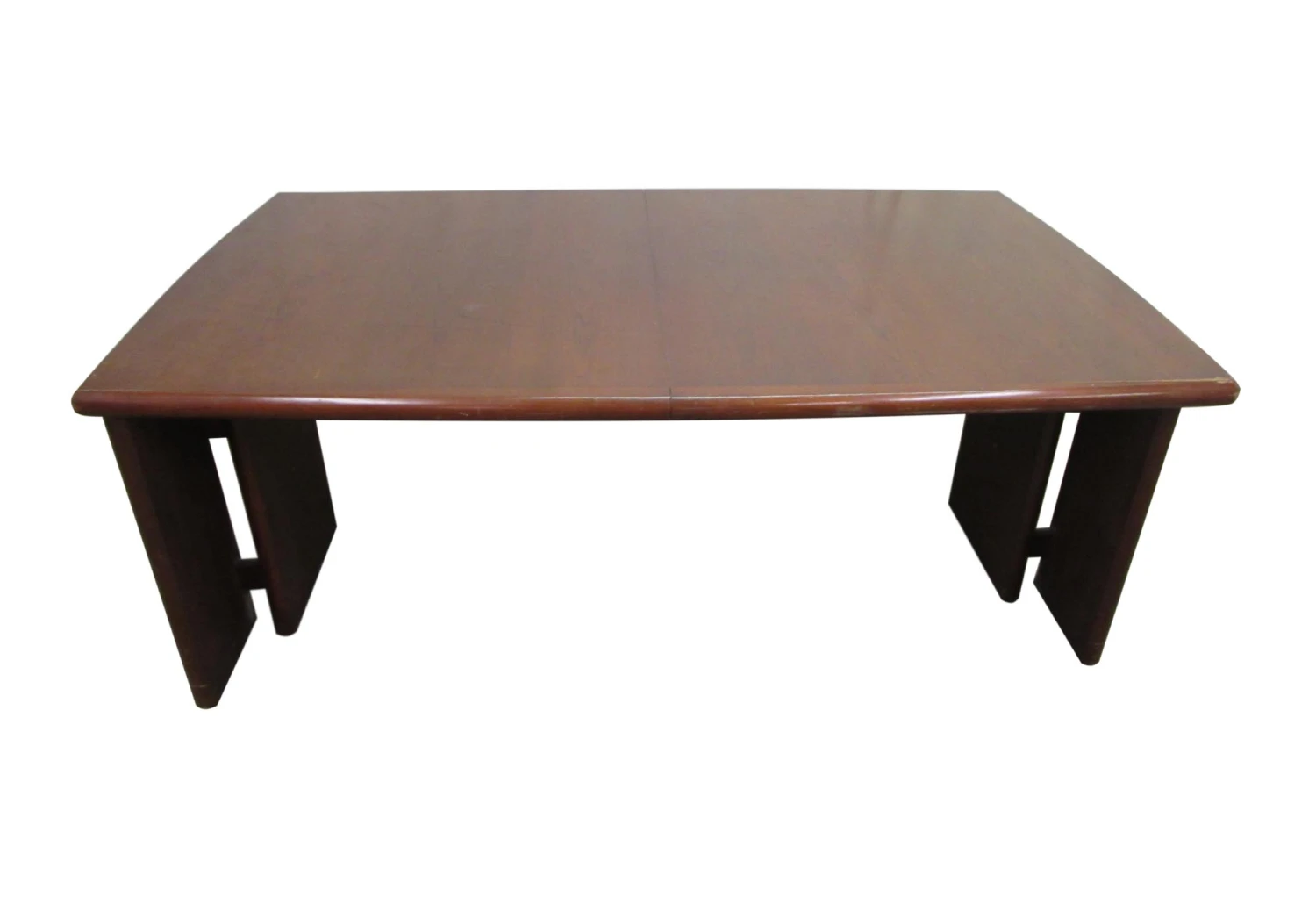 Reclaimed Modern 8.25 Ft. Conference Table With Leaf 8 Reclaimed Modern 8.25 Ft. Conference Table With Leaf - Image 6