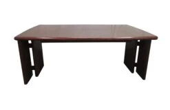 Reclaimed Modern 8.25 Ft. Conference Table With Leaf 19 Reclaimed Modern 8.25 Ft. Conference Table With Leaf -OGT Sale Store m220387 09
