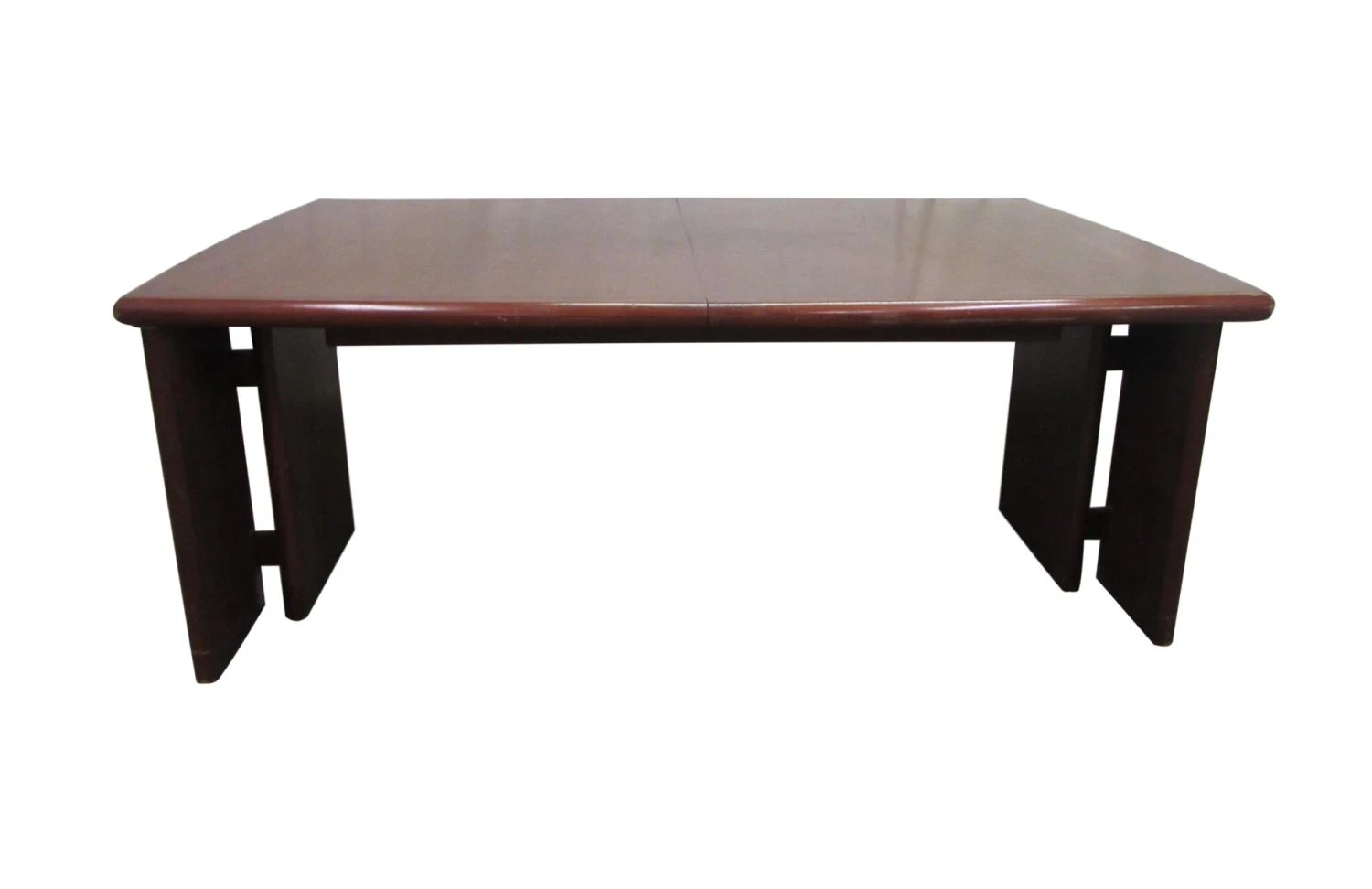 Reclaimed Modern 8.25 Ft. Conference Table With Leaf 11 Reclaimed Modern 8.25 Ft. Conference Table With Leaf - Image 9