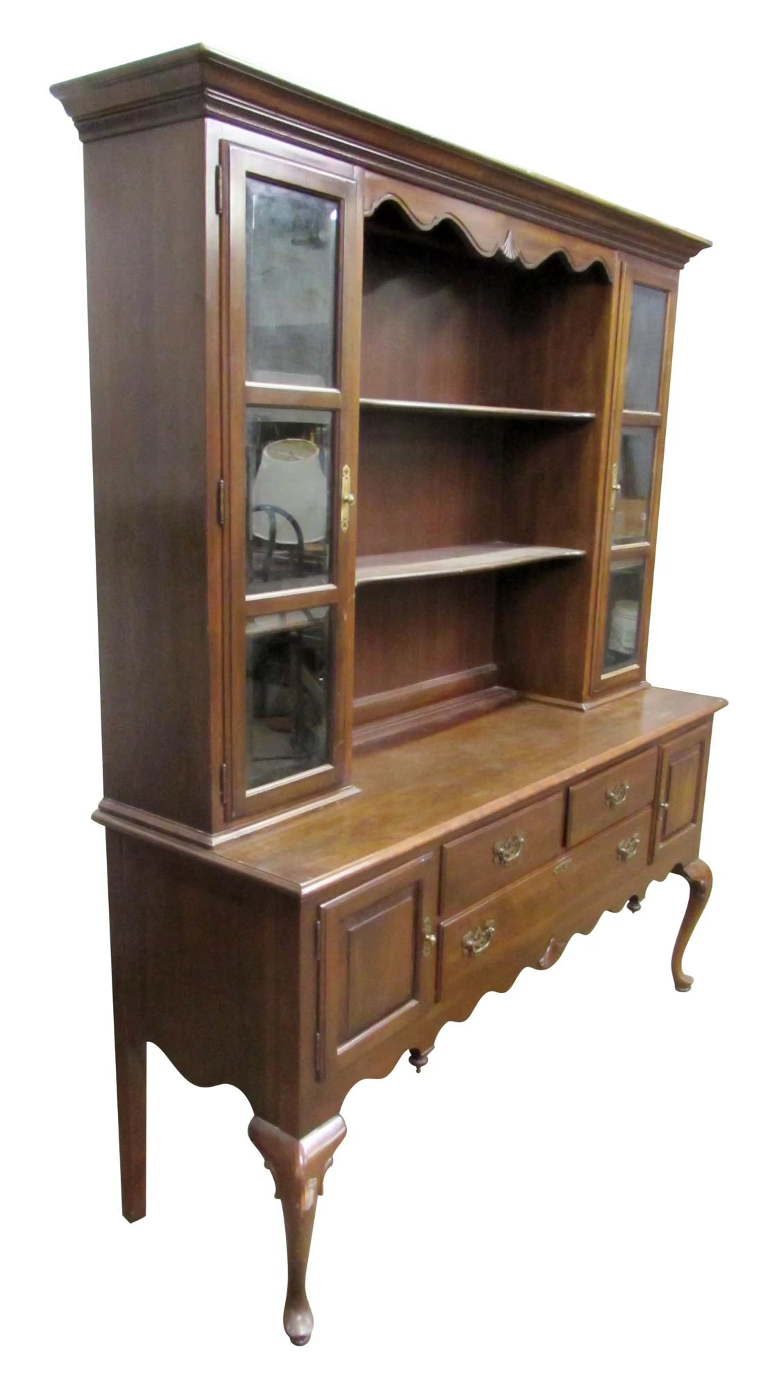 Large French Breakfront 9 Large French Breakfront - Image 7