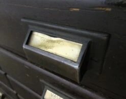 Showcase With Marble On Bottom -OGT Sale Store m220552 04