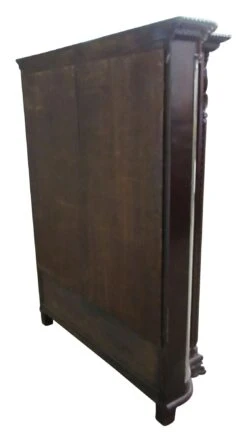 Curved Greek Key Showcase 15 Curved Greek Key Showcase -OGT Sale Store m220570 06