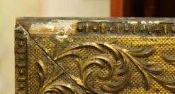 Gold Framed Matted Antique Male Portrait Bust Photograph -OGT Sale Store m222198 05