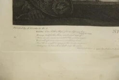 Wood Framed Shakespeare King Henry VI Third Part Print 14 Wood Framed Shakespeare King Henry VI Third Part Print -OGT Sale Store m222220 05